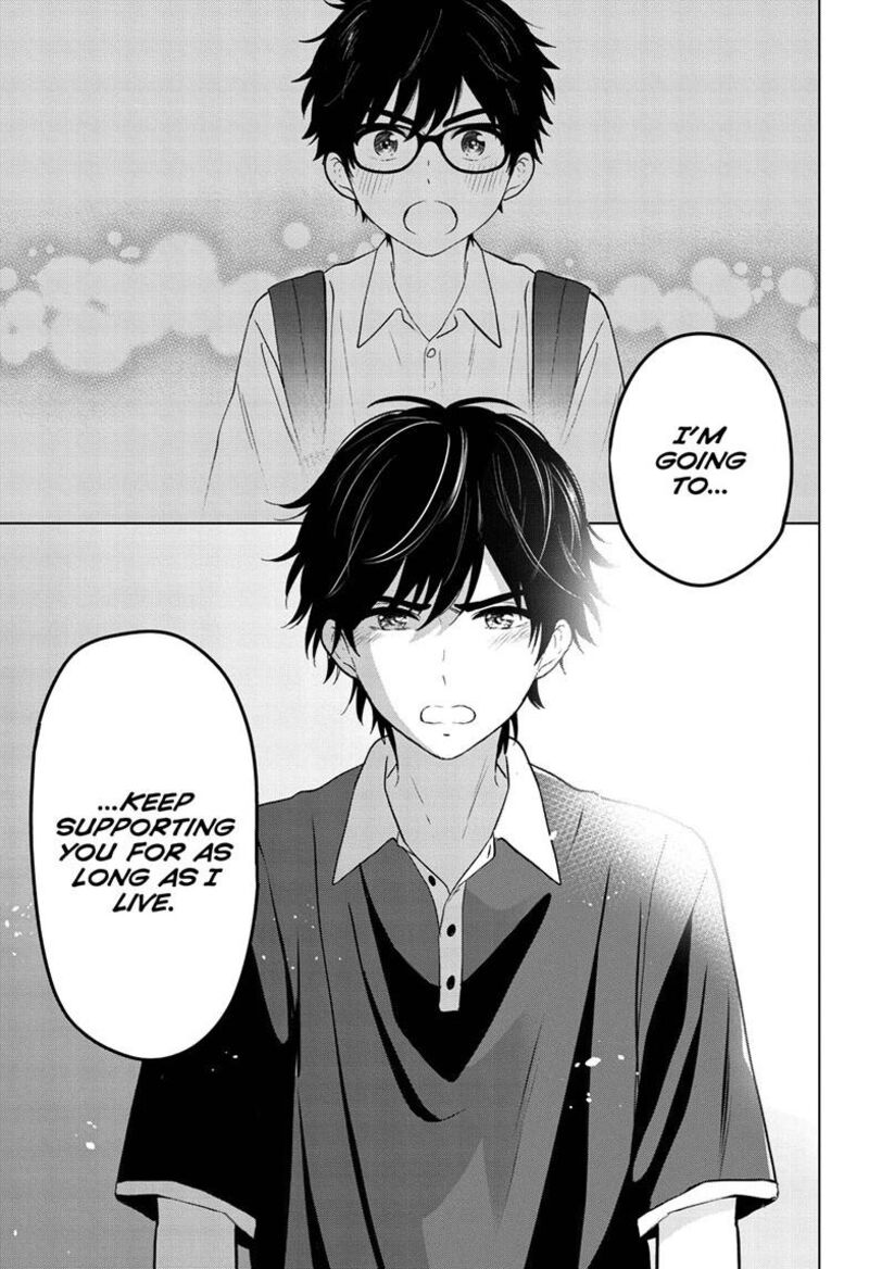 Aishiteru Game Wo Owarasetai Chapter 70 Page 24