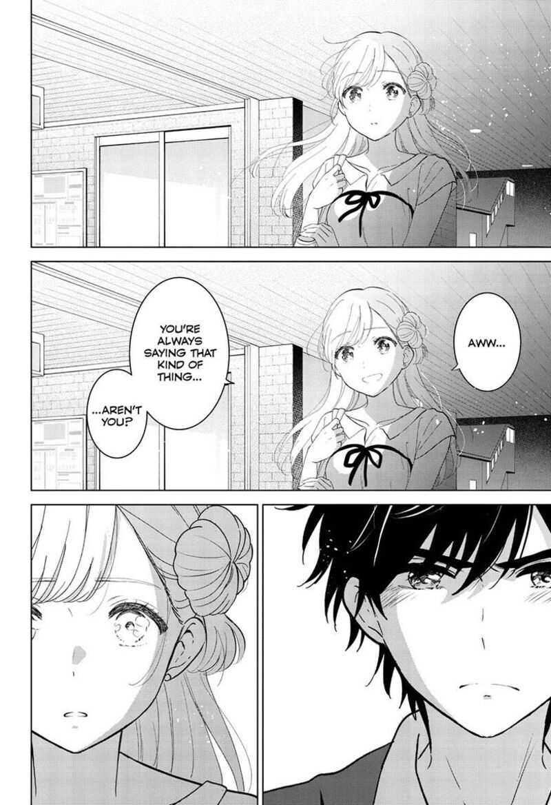 Aishiteru Game Wo Owarasetai Chapter 70 Page 25