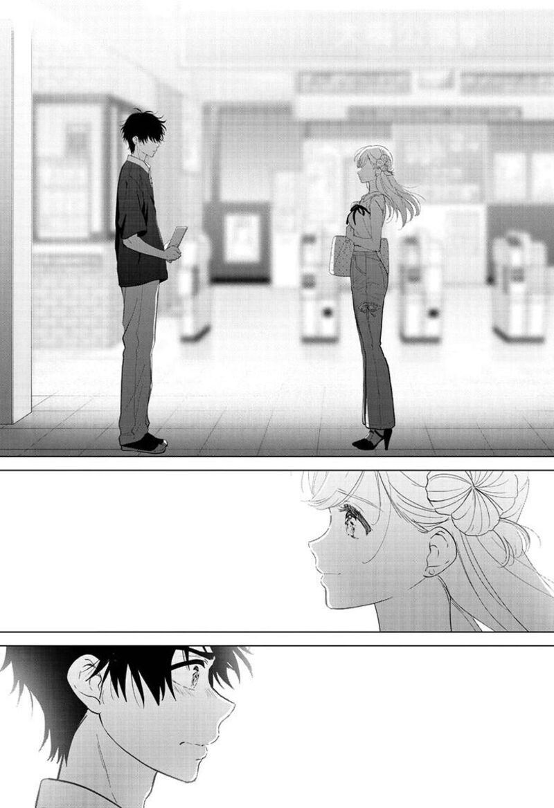 Aishiteru Game Wo Owarasetai Chapter 70 Page 28