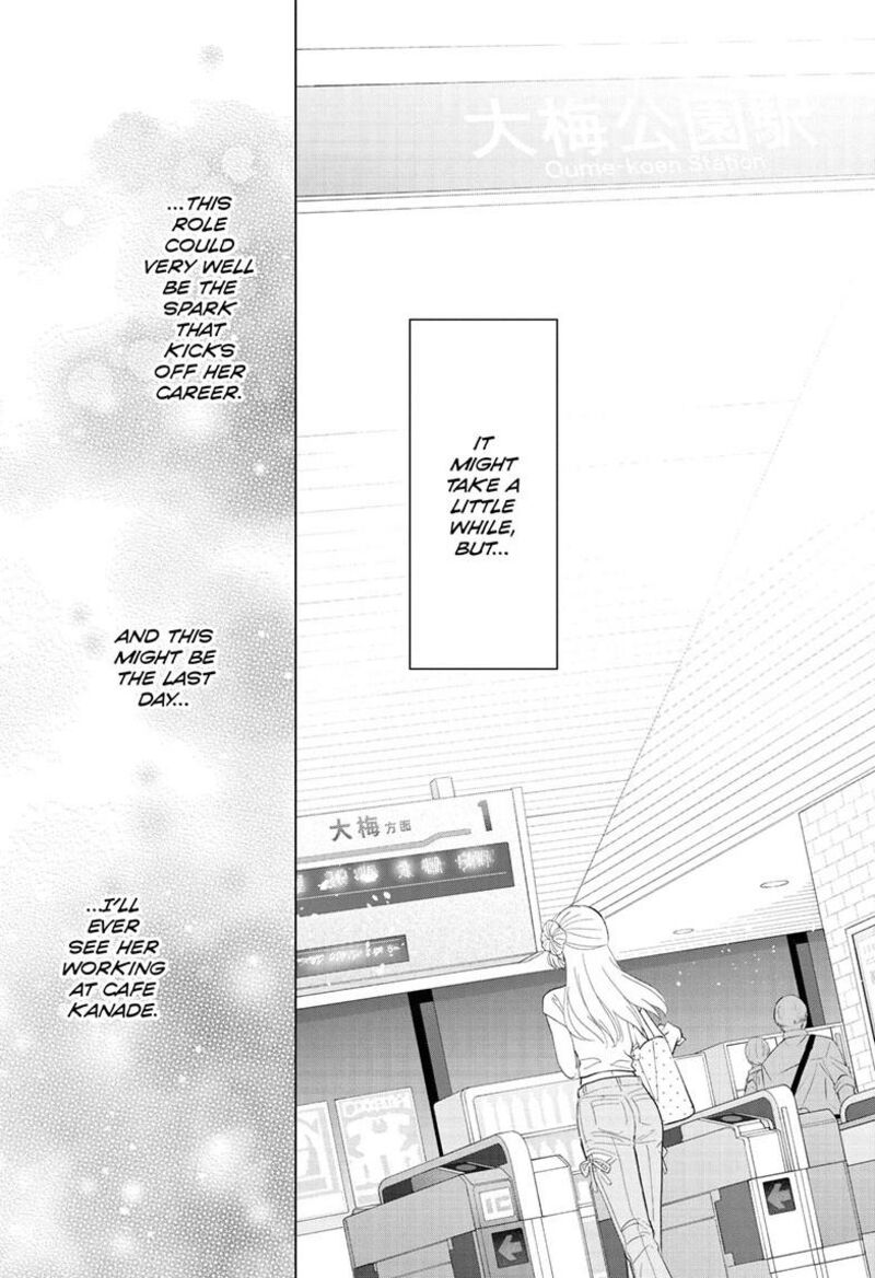Aishiteru Game Wo Owarasetai Chapter 70 Page 32