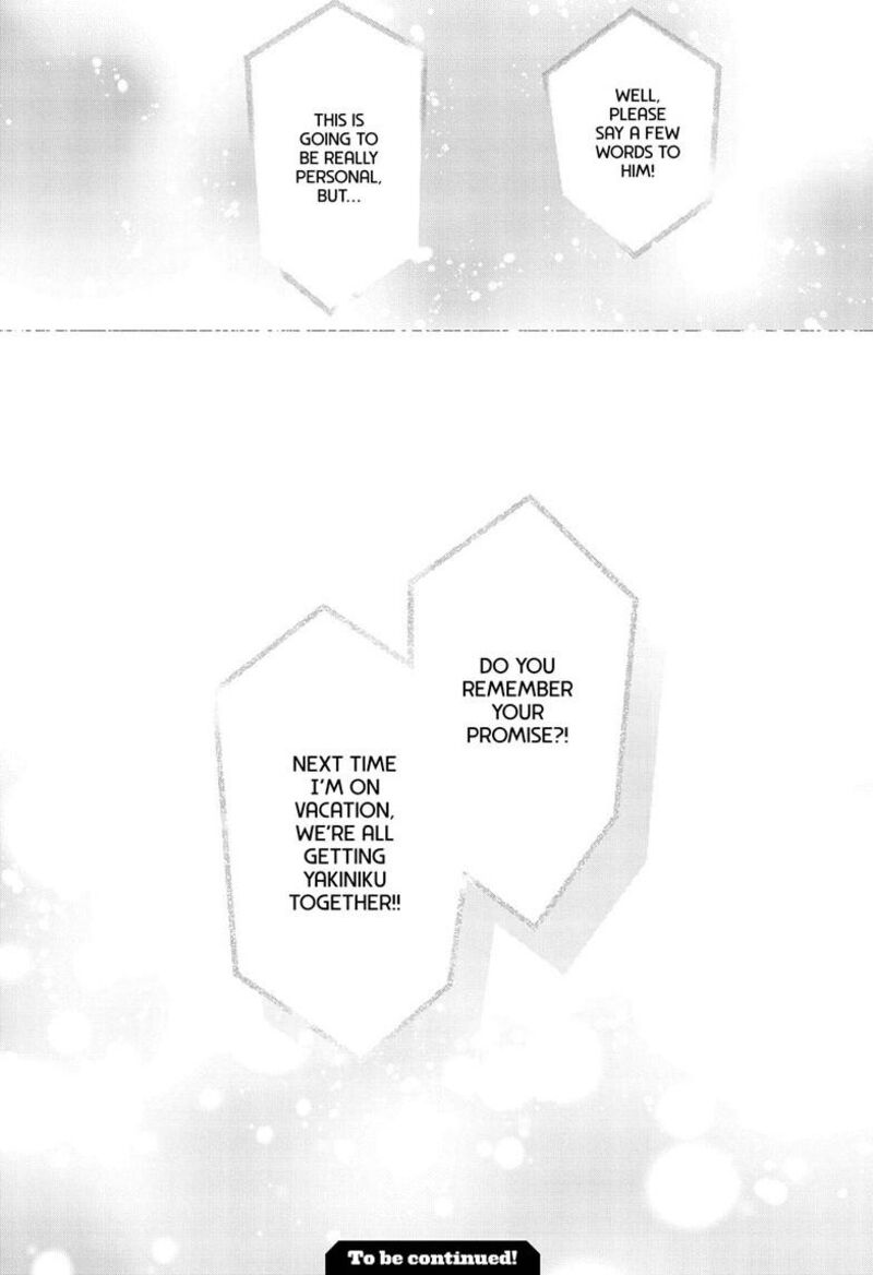 Aishiteru Game Wo Owarasetai Chapter 70 Page 35