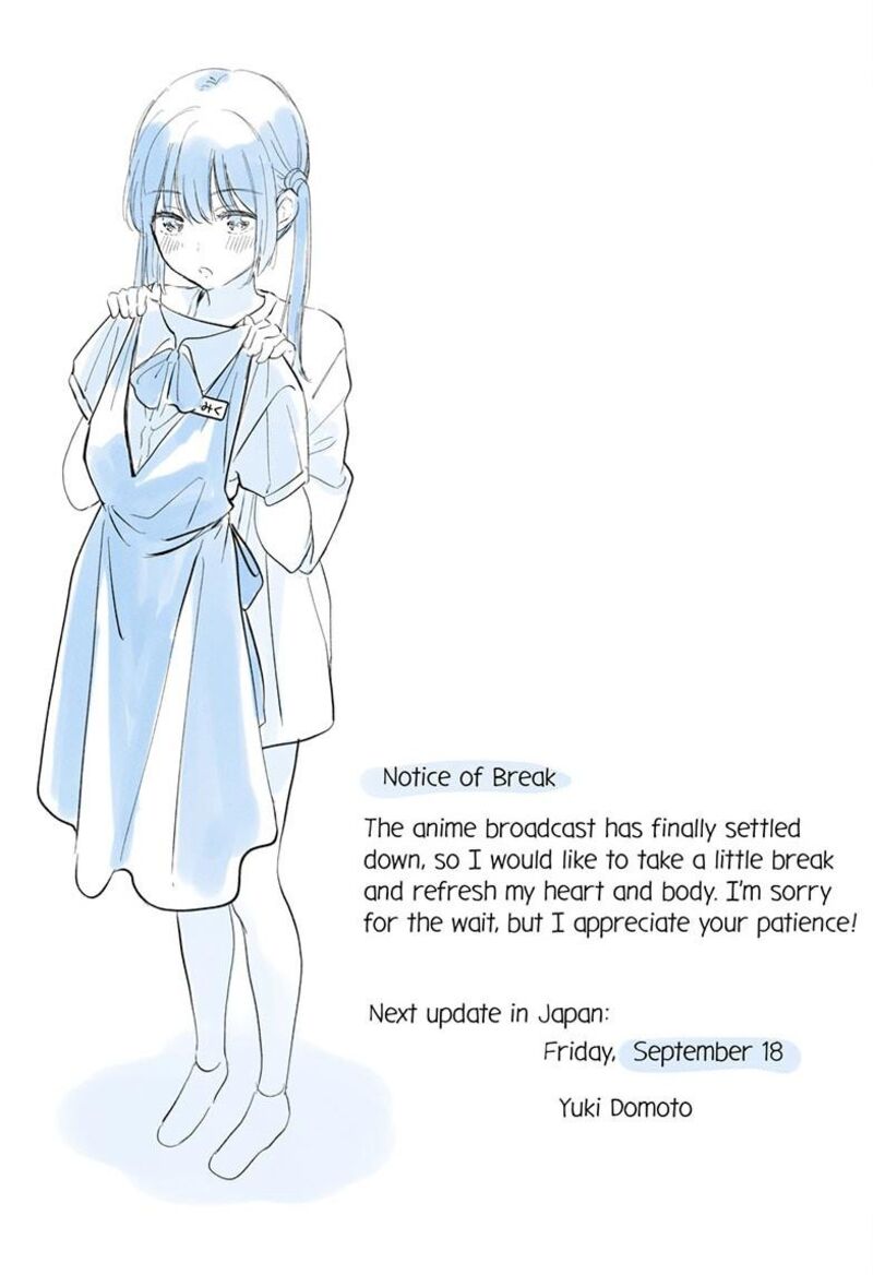 Aishiteru Game Wo Owarasetai Chapter 70 Page 36