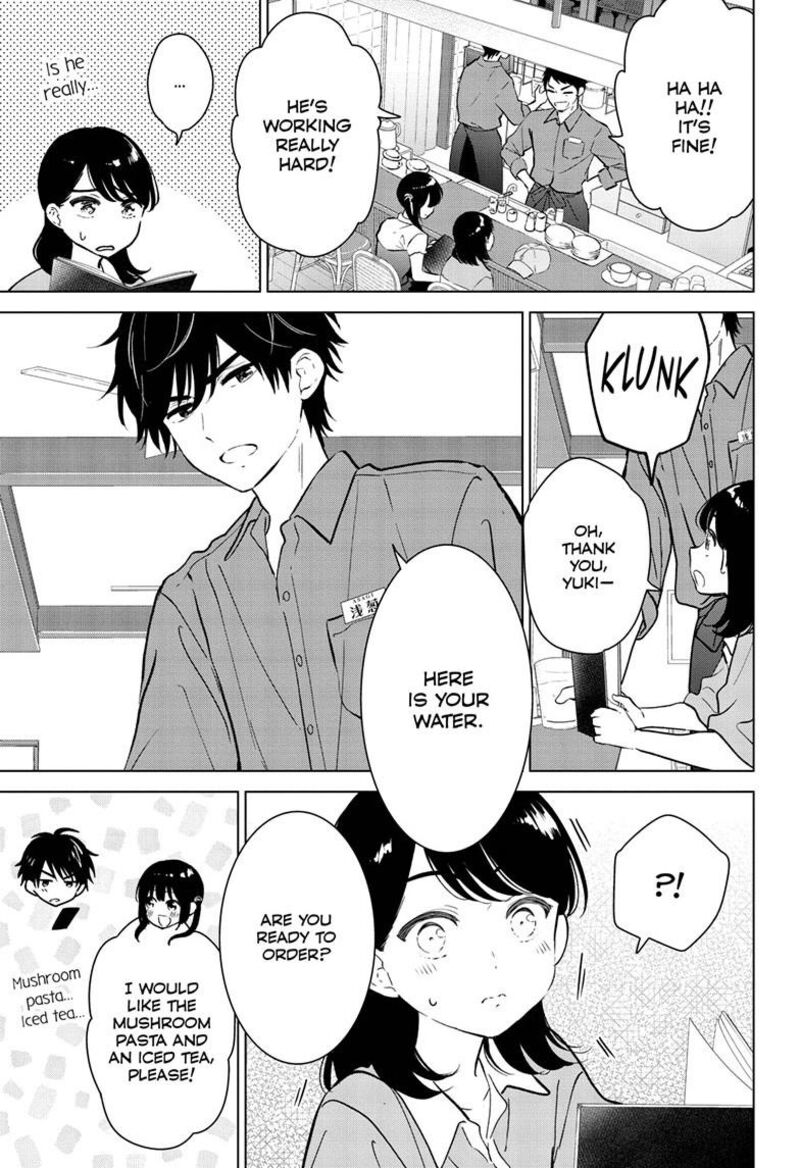 Aishiteru Game Wo Owarasetai Chapter 71 Page 12