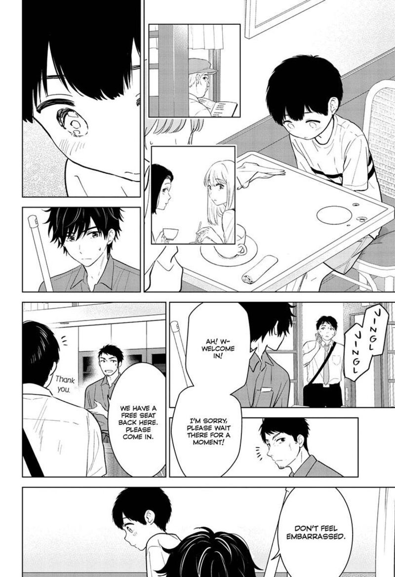 Aishiteru Game Wo Owarasetai Chapter 71 Page 15