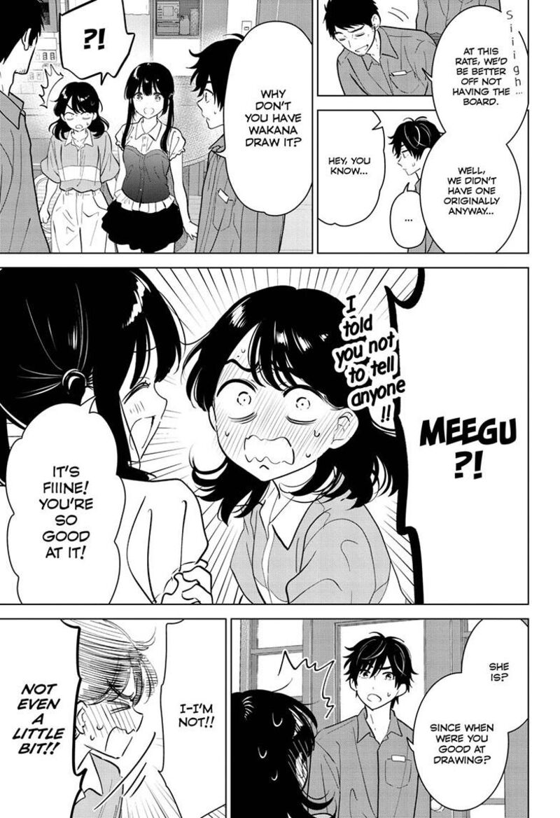 Aishiteru Game Wo Owarasetai Chapter 71 Page 22