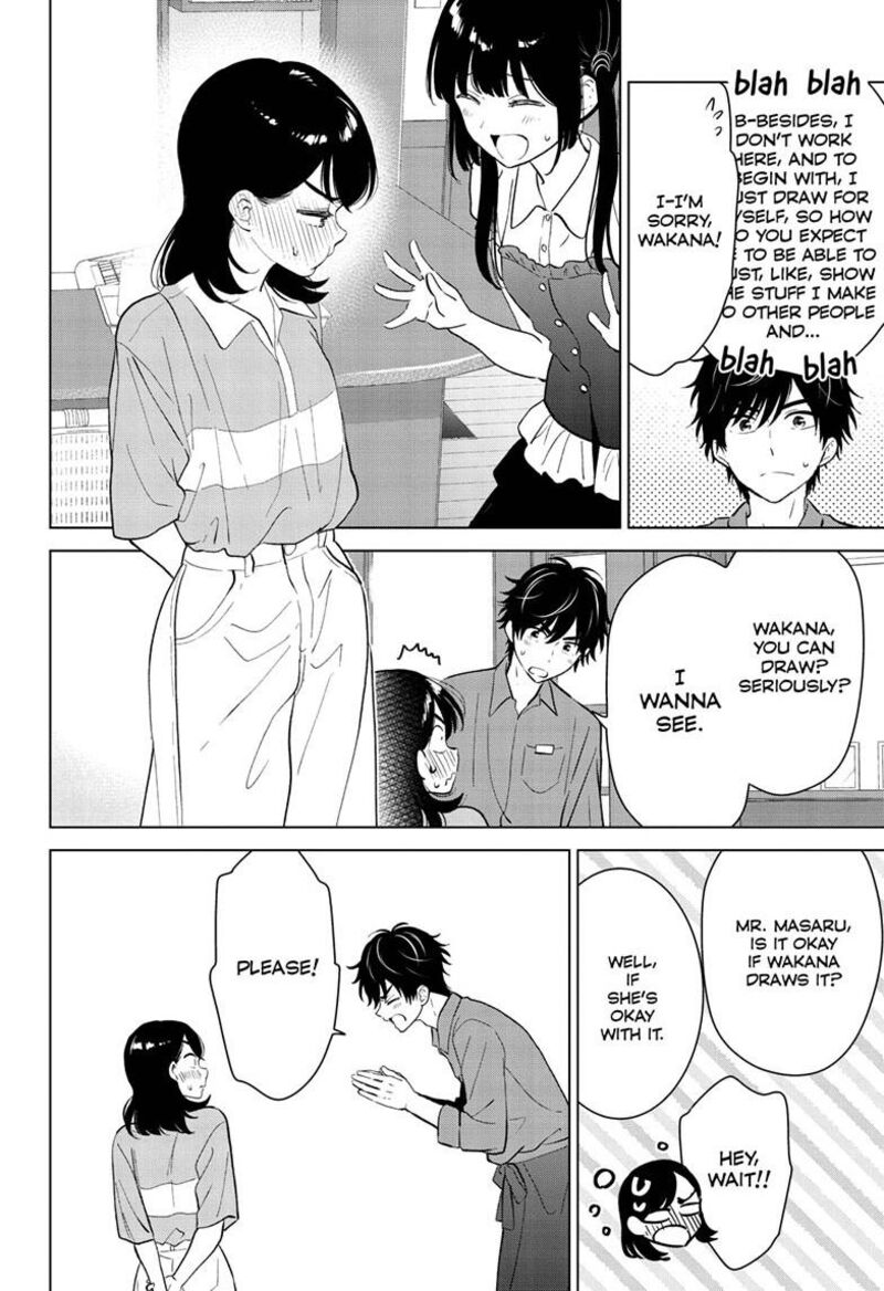 Aishiteru Game Wo Owarasetai Chapter 71 Page 23