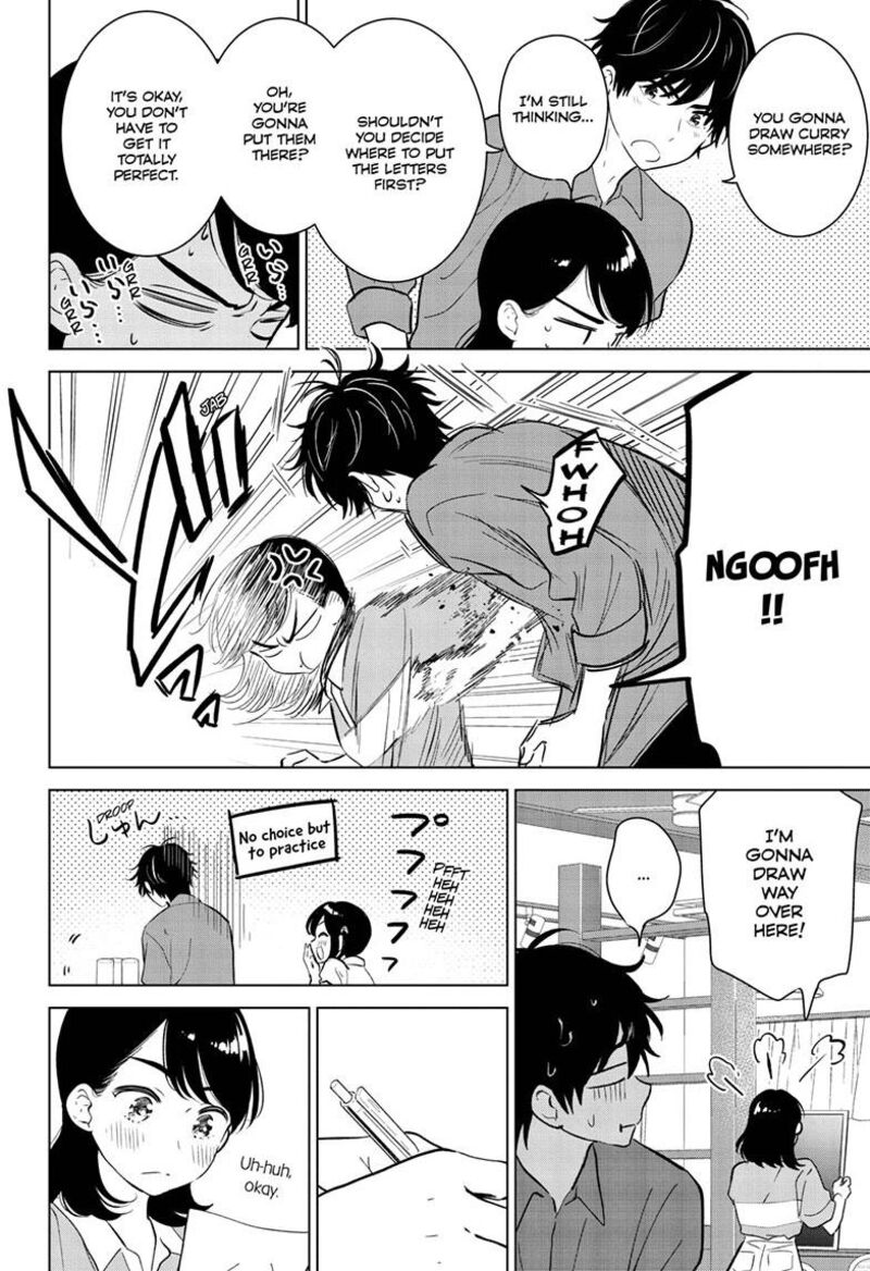 Aishiteru Game Wo Owarasetai Chapter 71 Page 25