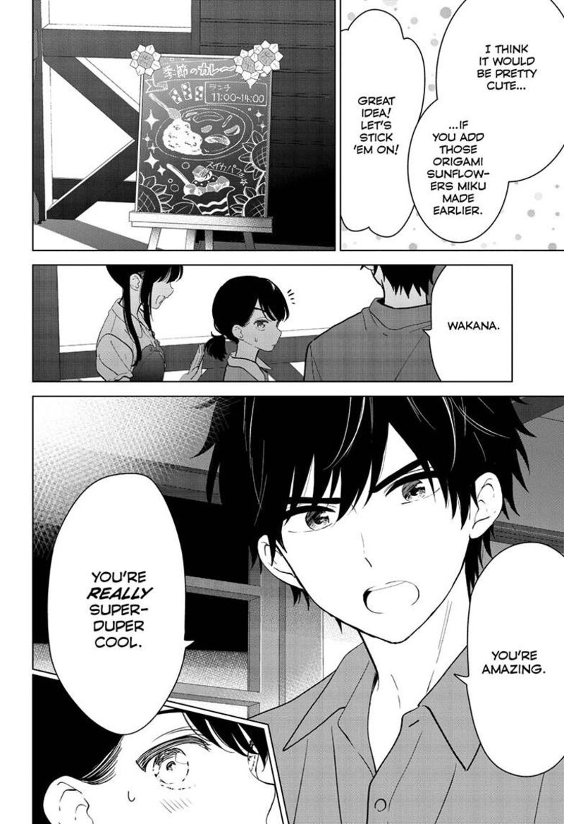 Aishiteru Game Wo Owarasetai Chapter 71 Page 29