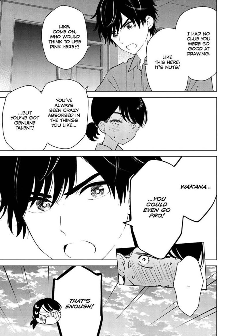 Aishiteru Game Wo Owarasetai Chapter 71 Page 30