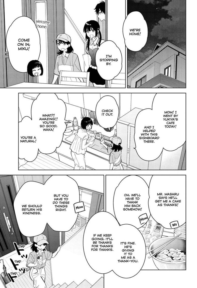 Aishiteru Game Wo Owarasetai Chapter 71 Page 32