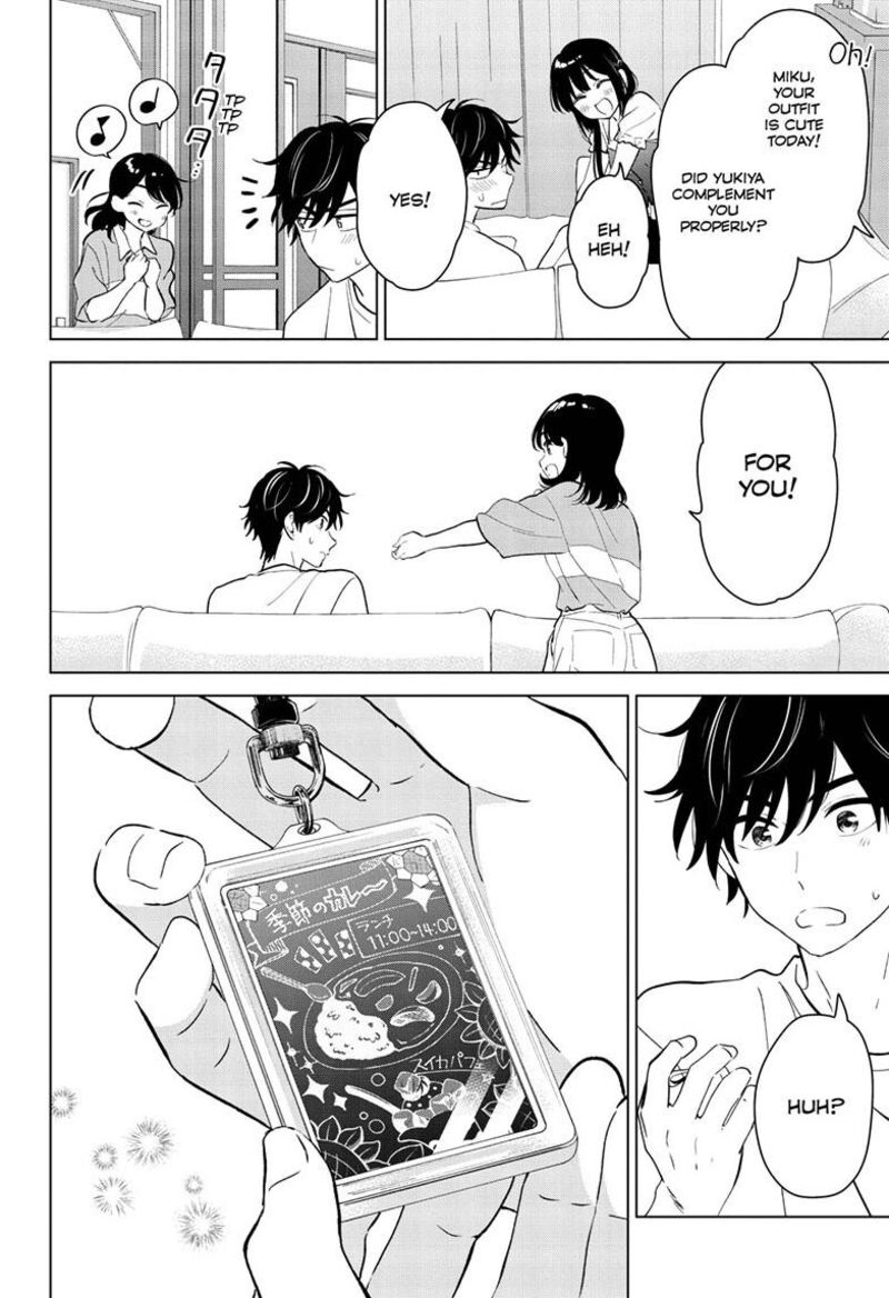 Aishiteru Game Wo Owarasetai Chapter 71 Page 33