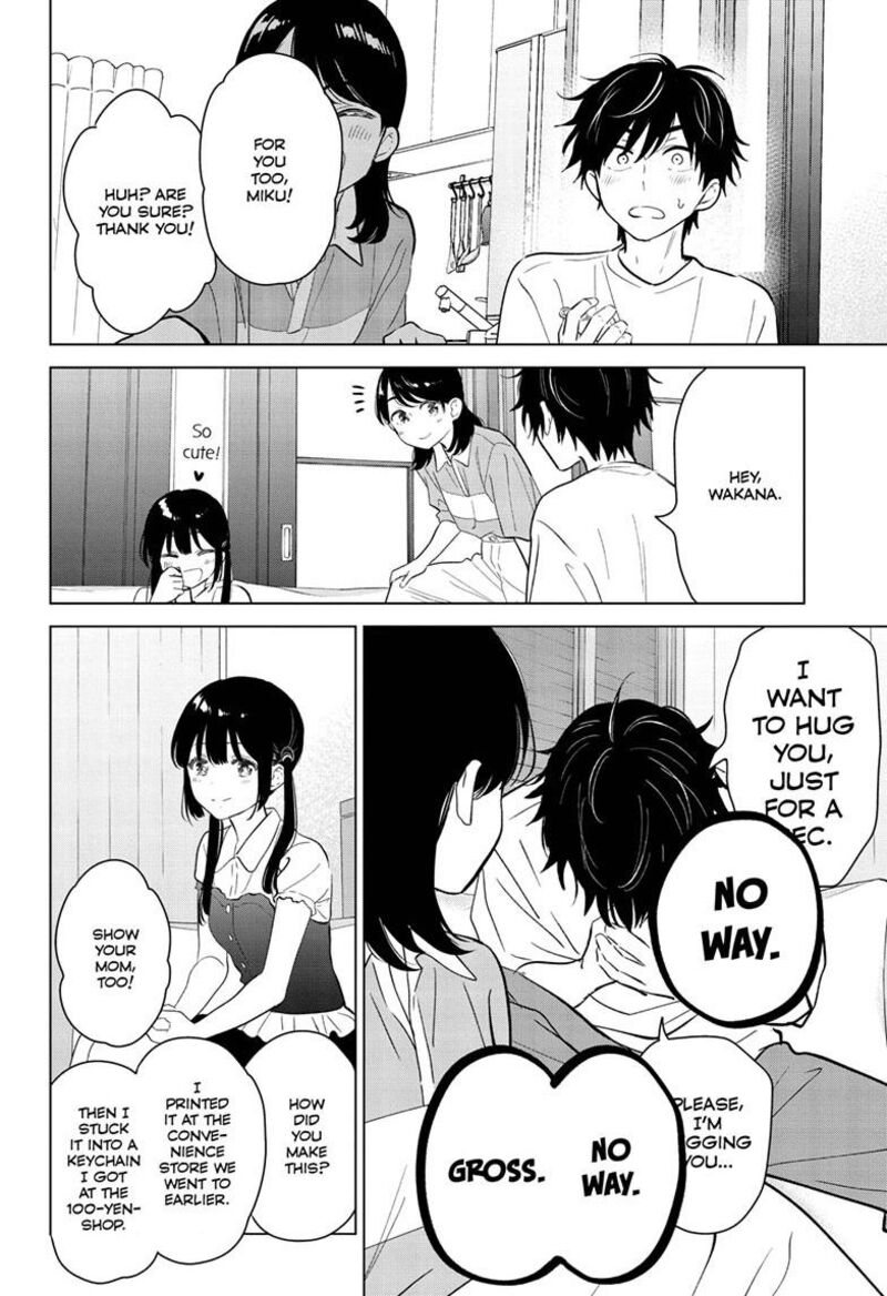 Aishiteru Game Wo Owarasetai Chapter 71 Page 35
