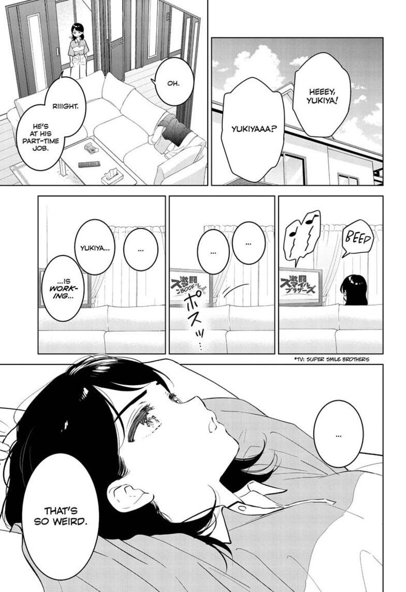 Aishiteru Game Wo Owarasetai Chapter 71 Page 4