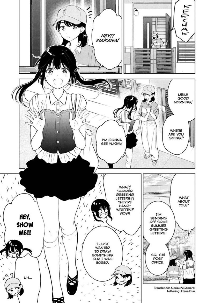 Aishiteru Game Wo Owarasetai Chapter 71 Page 6