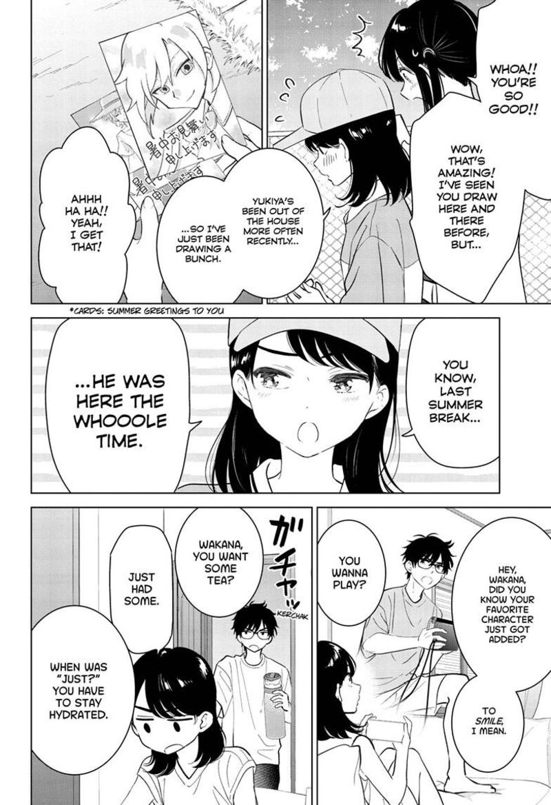Aishiteru Game Wo Owarasetai Chapter 71 Page 7