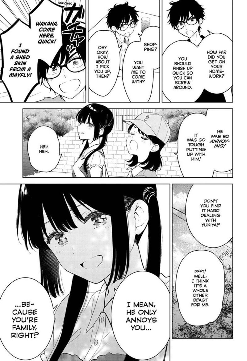 Aishiteru Game Wo Owarasetai Chapter 71 Page 8