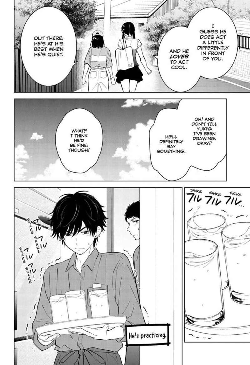Aishiteru Game Wo Owarasetai Chapter 71 Page 9
