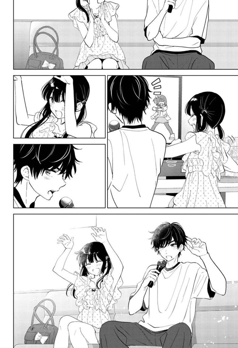 Aishiteru Game Wo Owarasetai Chapter 72 Page 11
