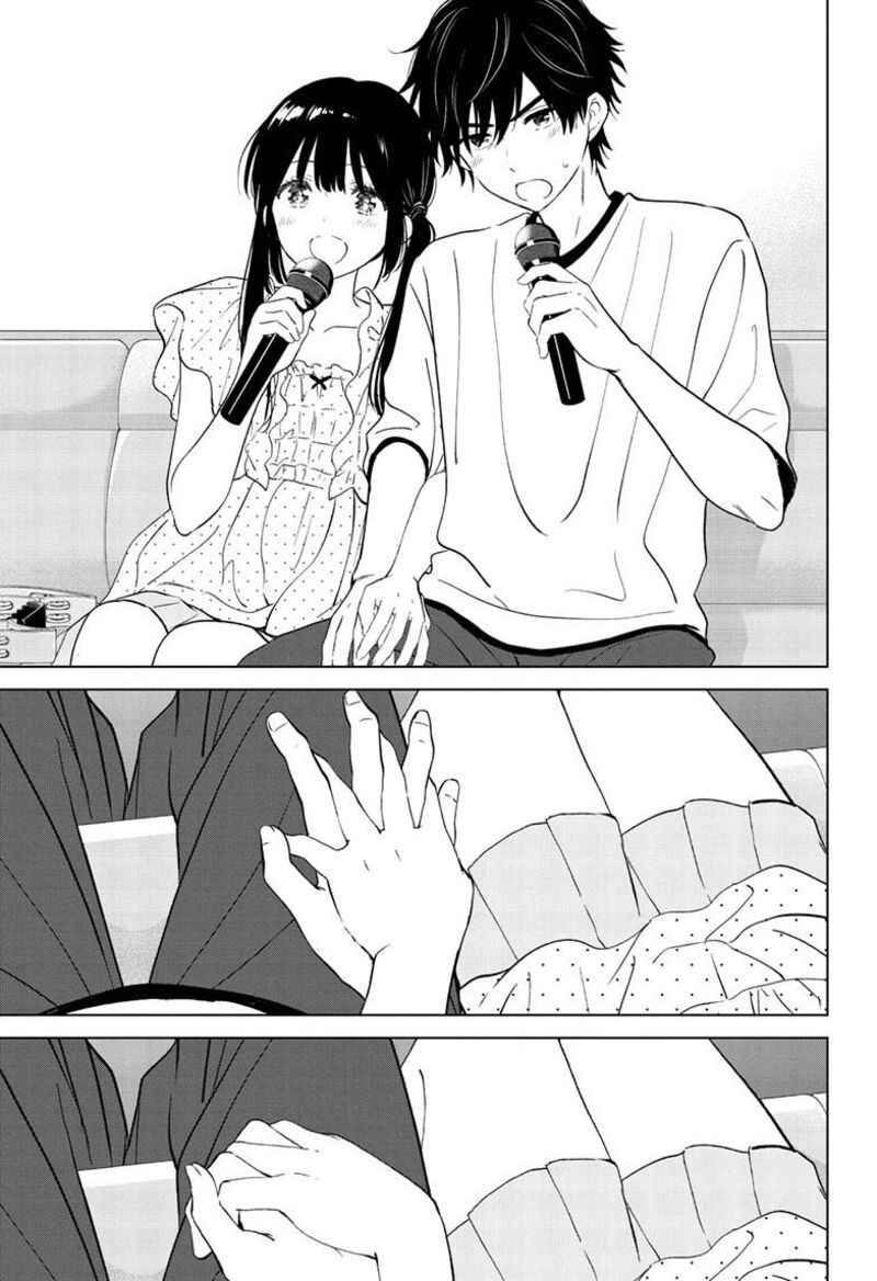 Aishiteru Game Wo Owarasetai Chapter 72 Page 14