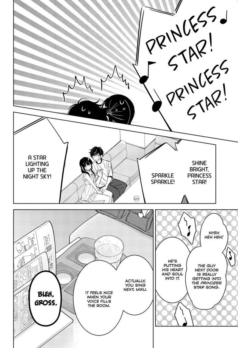 Aishiteru Game Wo Owarasetai Chapter 72 Page 17