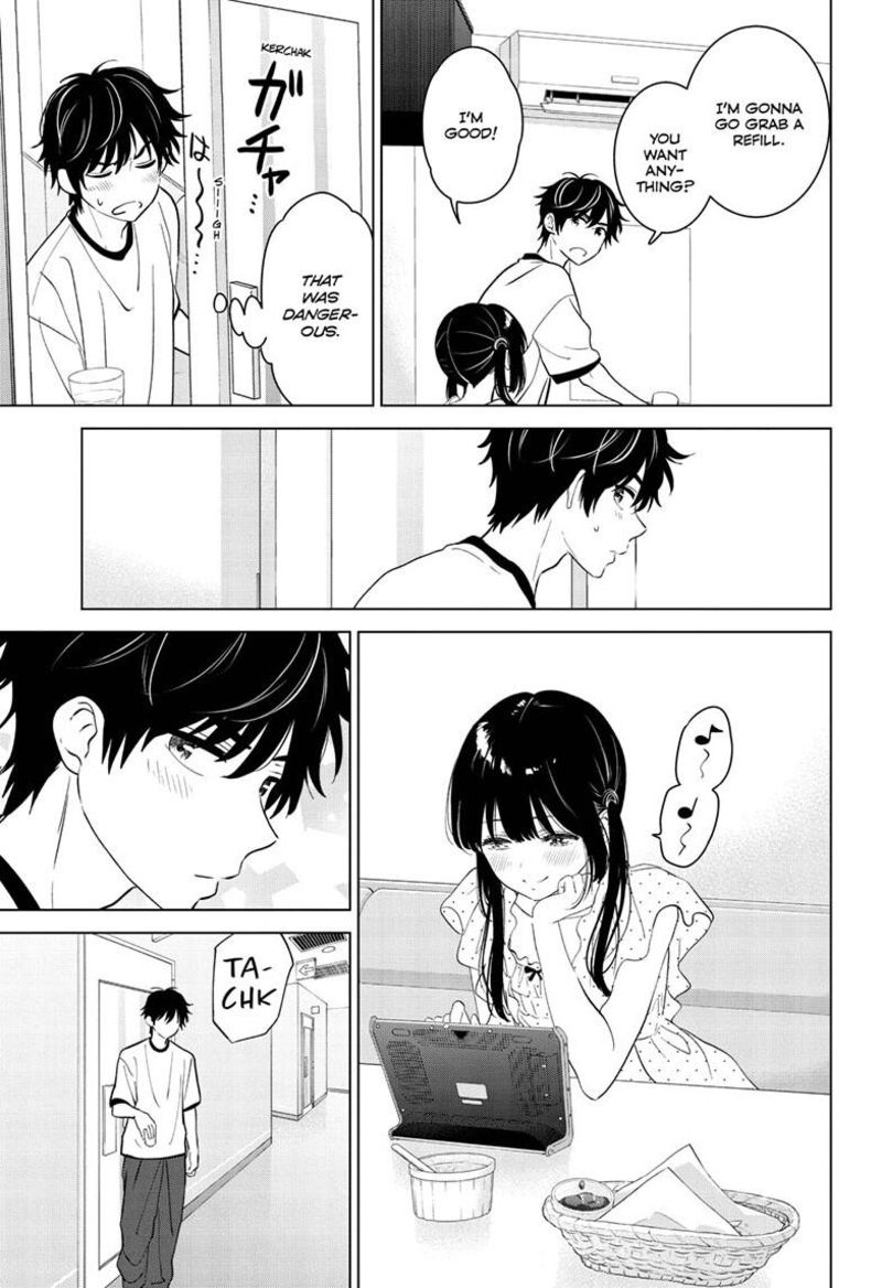 Aishiteru Game Wo Owarasetai Chapter 72 Page 18