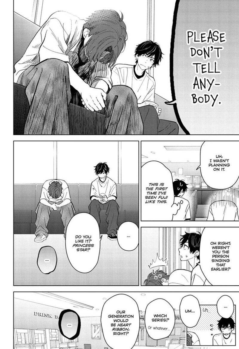 Aishiteru Game Wo Owarasetai Chapter 72 Page 21