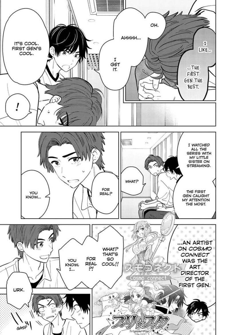 Aishiteru Game Wo Owarasetai Chapter 72 Page 22