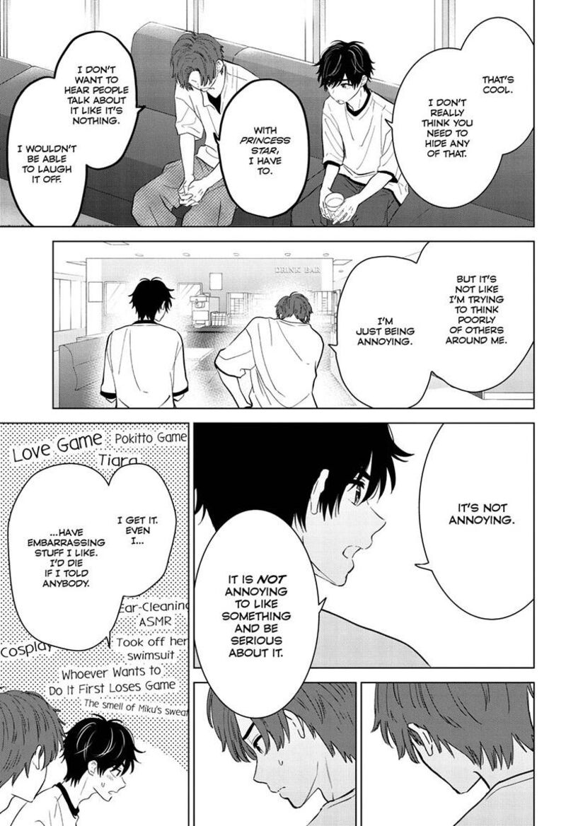 Aishiteru Game Wo Owarasetai Chapter 72 Page 24