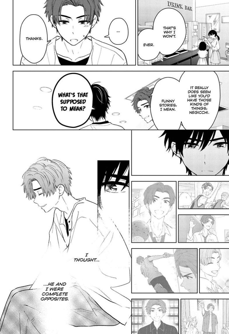 Aishiteru Game Wo Owarasetai Chapter 72 Page 25