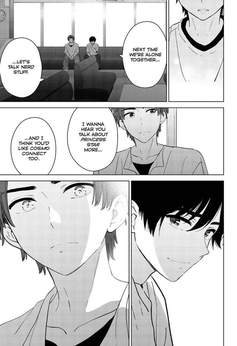 Aishiteru Game Wo Owarasetai Chapter 72 Page 26