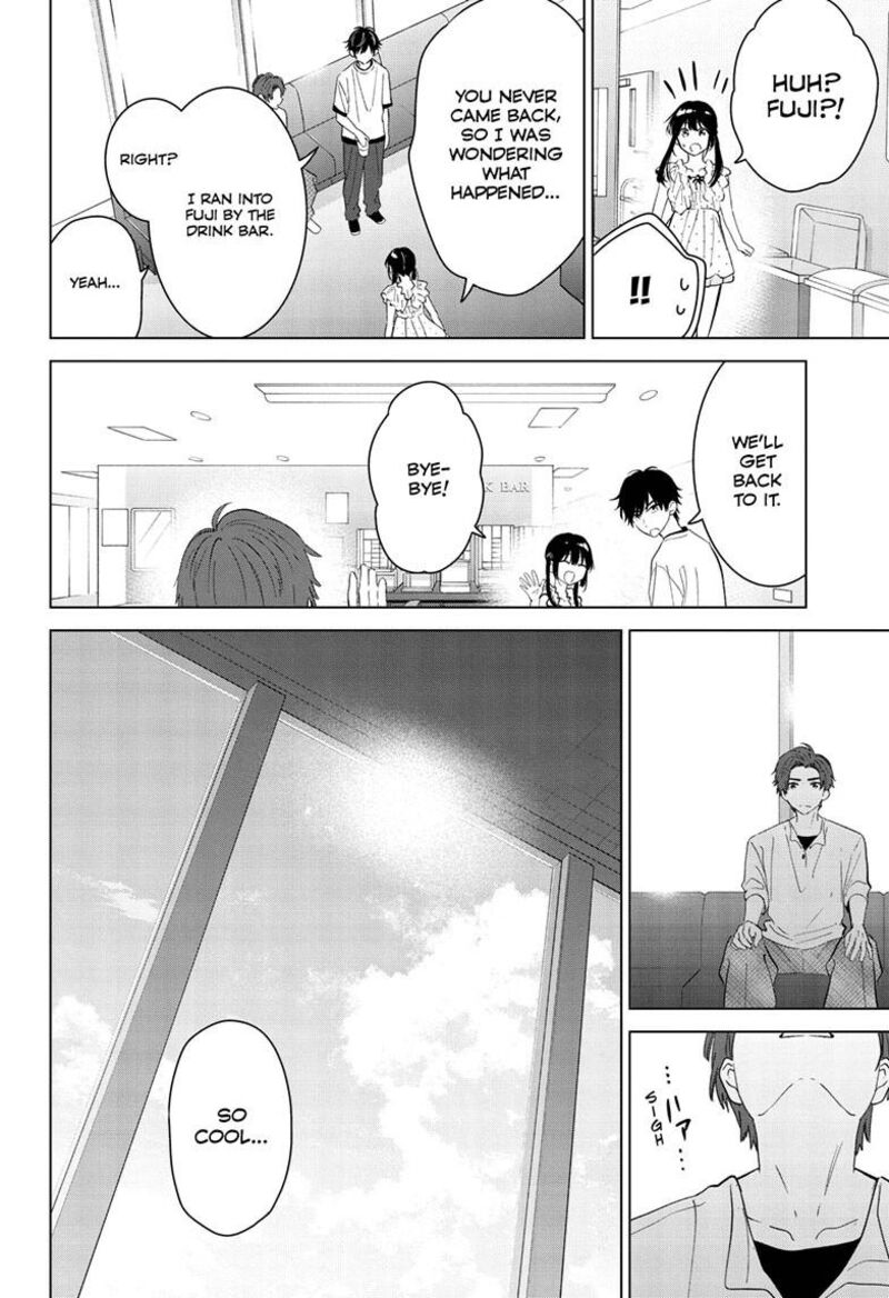 Aishiteru Game Wo Owarasetai Chapter 72 Page 27
