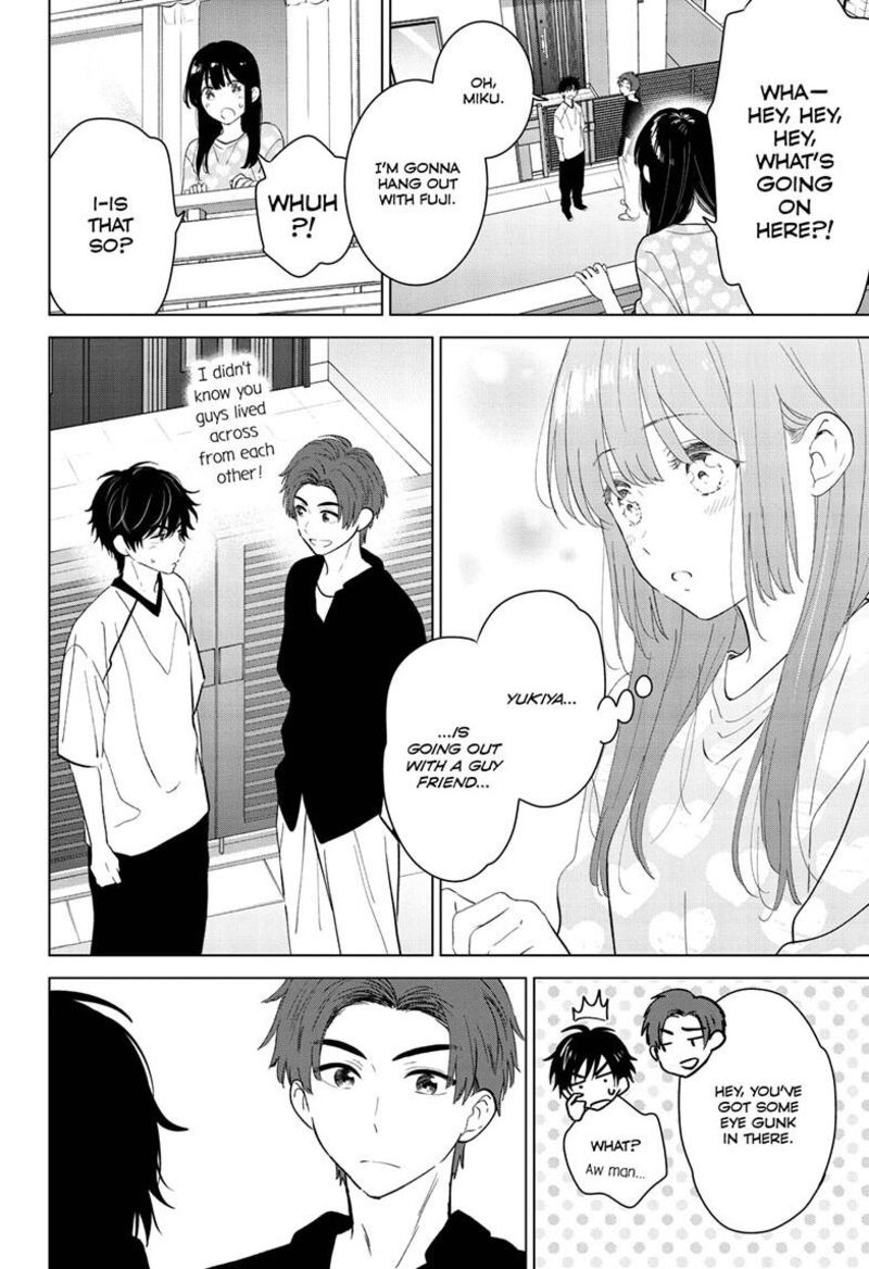 Aishiteru Game Wo Owarasetai Chapter 72 Page 29