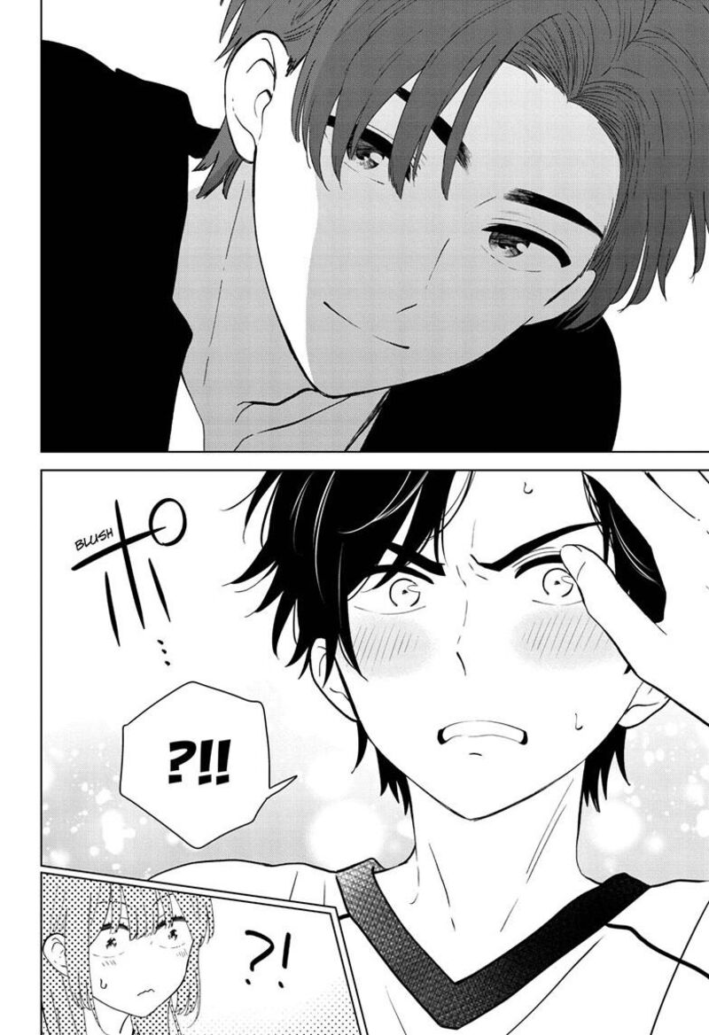 Aishiteru Game Wo Owarasetai Chapter 72 Page 31