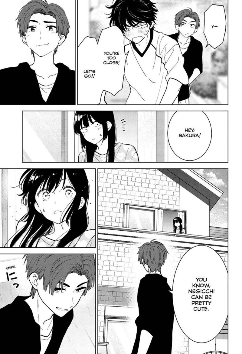 Aishiteru Game Wo Owarasetai Chapter 72 Page 32
