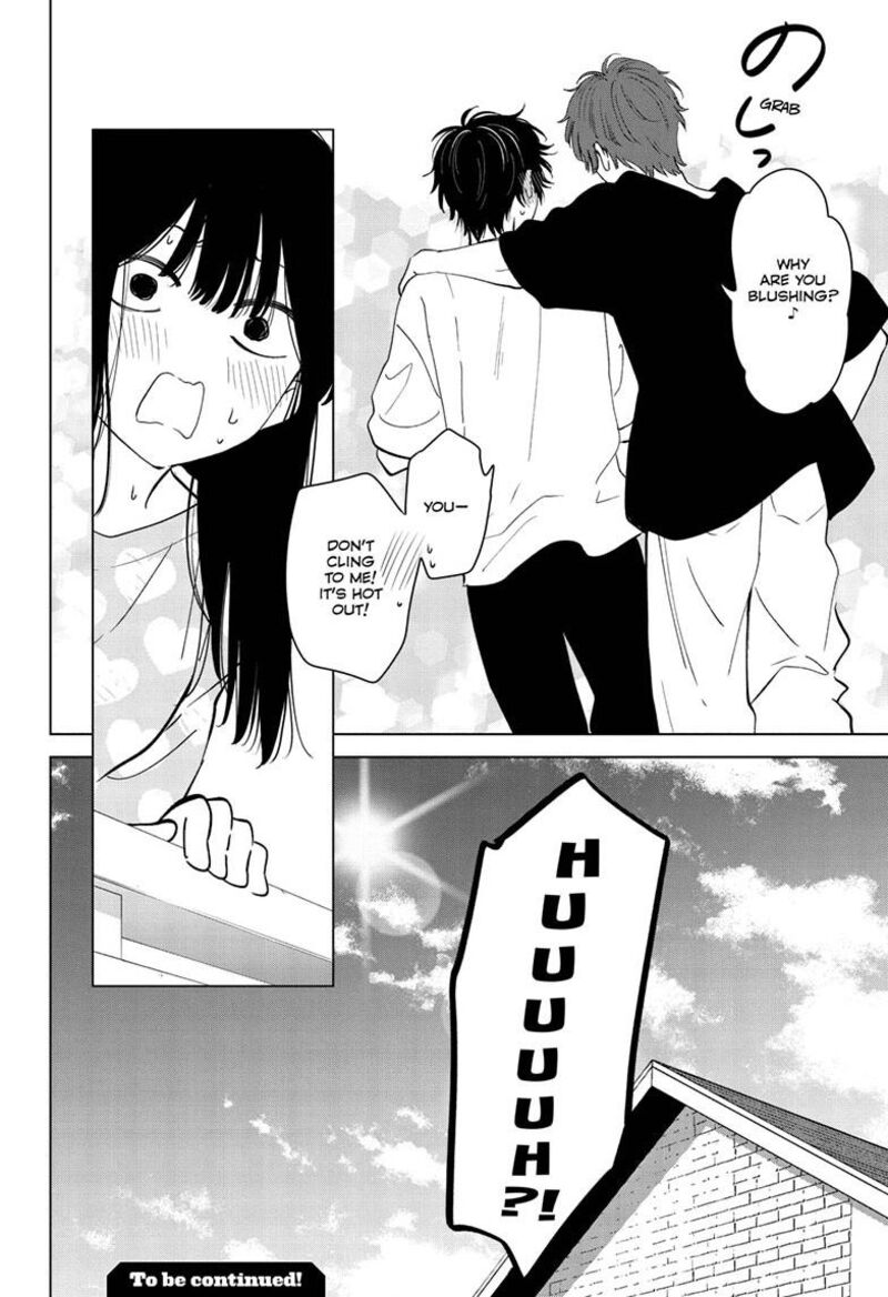 Aishiteru Game Wo Owarasetai Chapter 72 Page 33