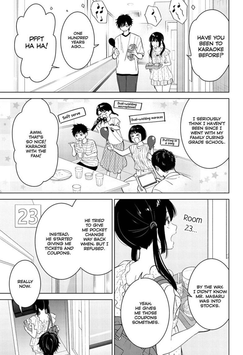 Aishiteru Game Wo Owarasetai Chapter 72 Page 6