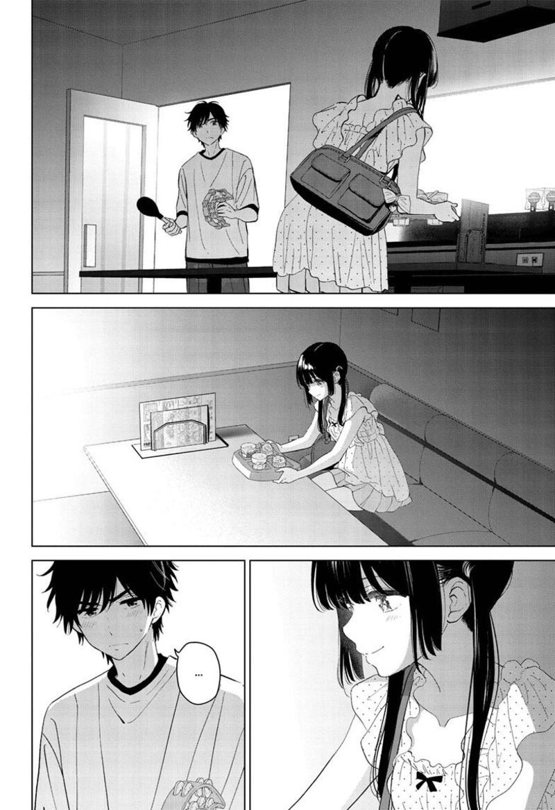 Aishiteru Game Wo Owarasetai Chapter 72 Page 7