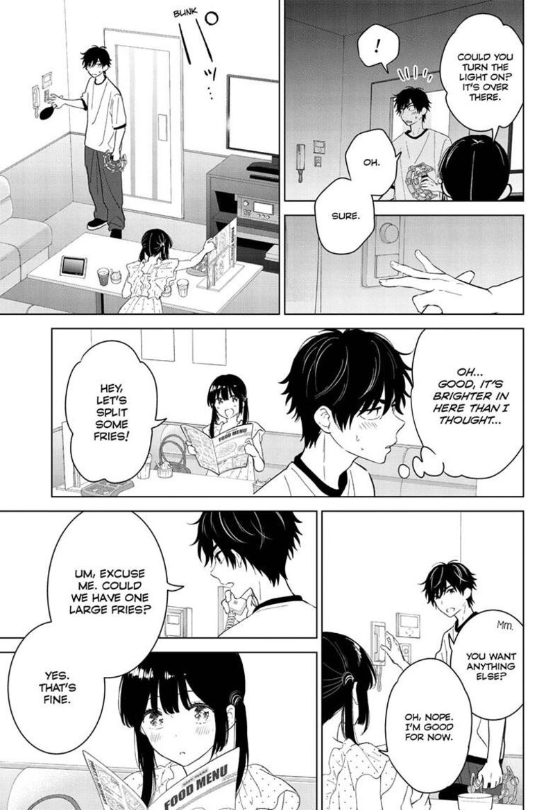 Aishiteru Game Wo Owarasetai Chapter 72 Page 8