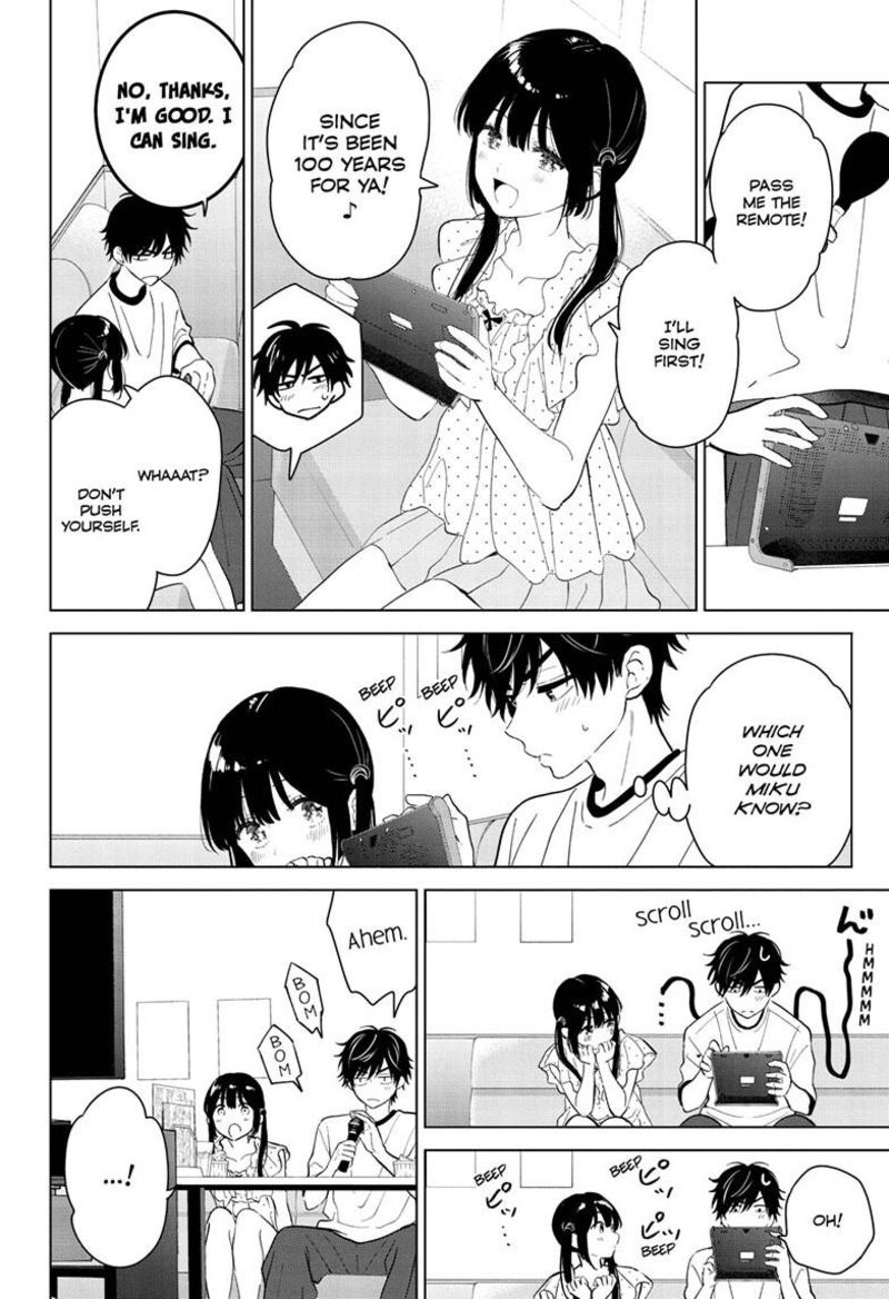 Aishiteru Game Wo Owarasetai Chapter 72 Page 9