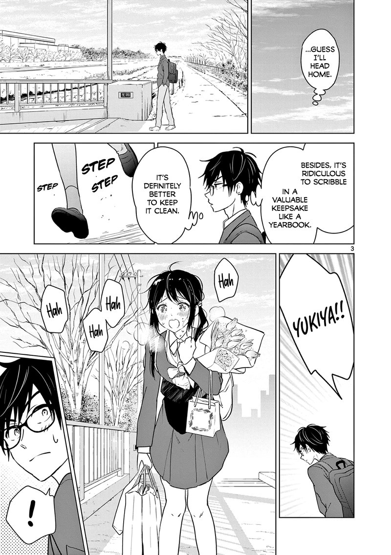 Aishiteru Game Wo Owarasetai Chapter 7e Page 3