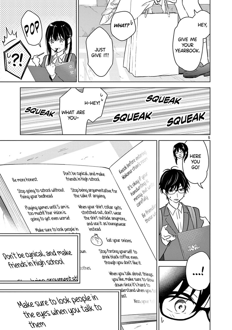 Aishiteru Game Wo Owarasetai Chapter 7e Page 5