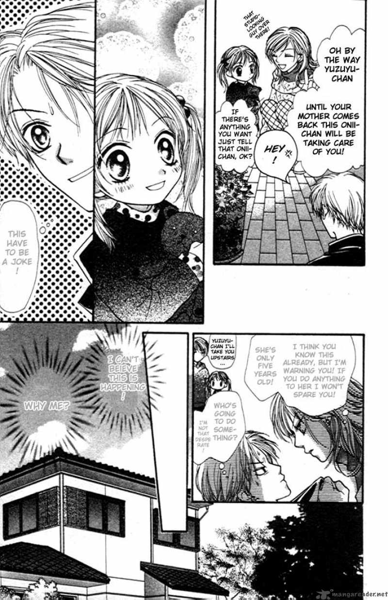 Aishiteruze Baby Chapter 1 Page 17