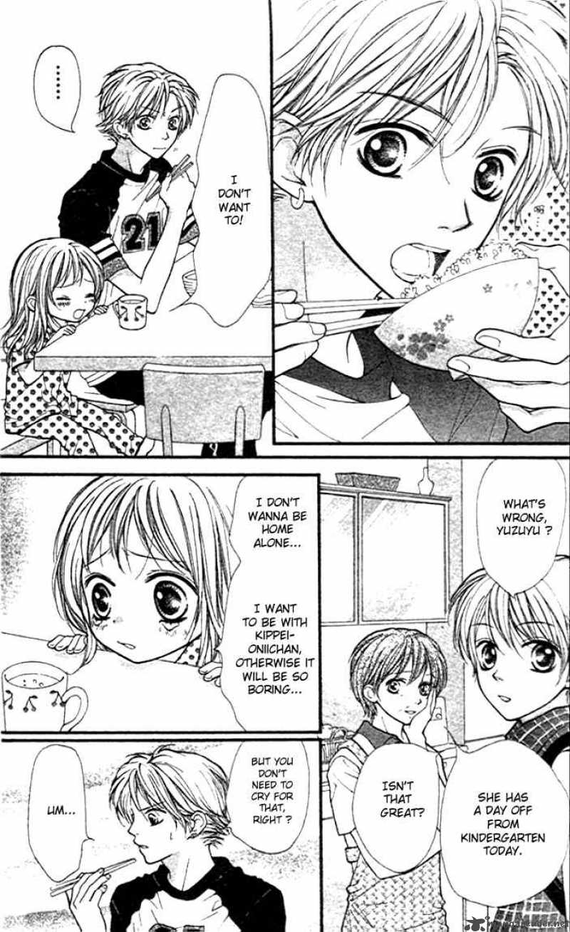 Aishiteruze Baby Chapter 10 Page 3