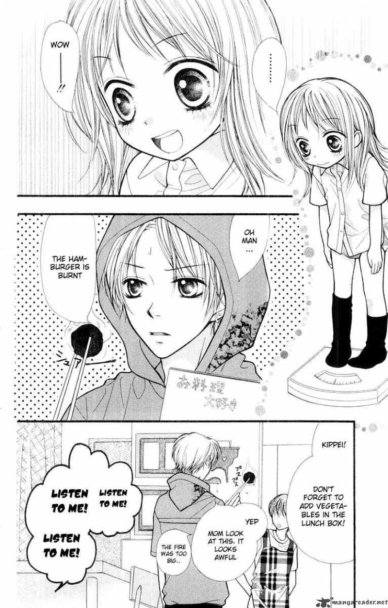 Aishiteruze Baby Chapter 11 Page 9