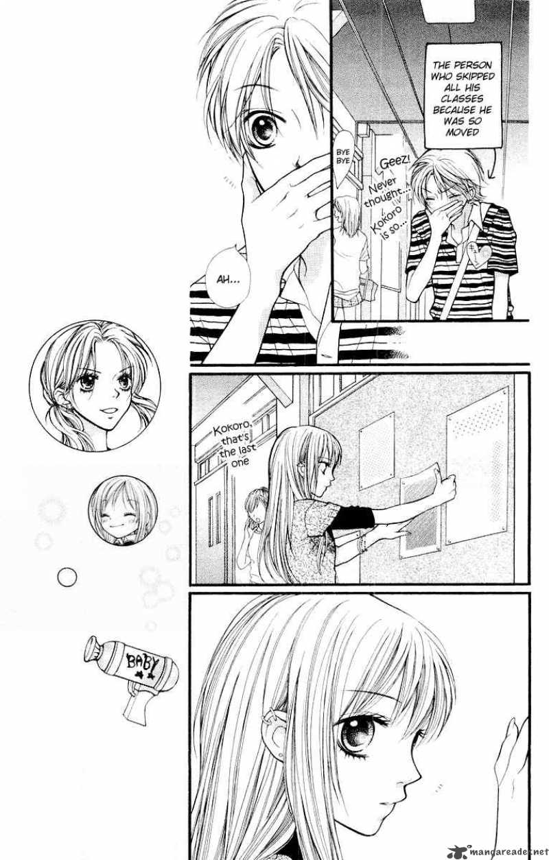 Aishiteruze Baby Chapter 12 Page 16