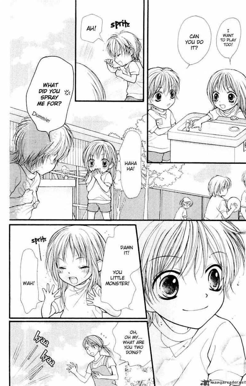 Aishiteruze Baby Chapter 12 Page 27
