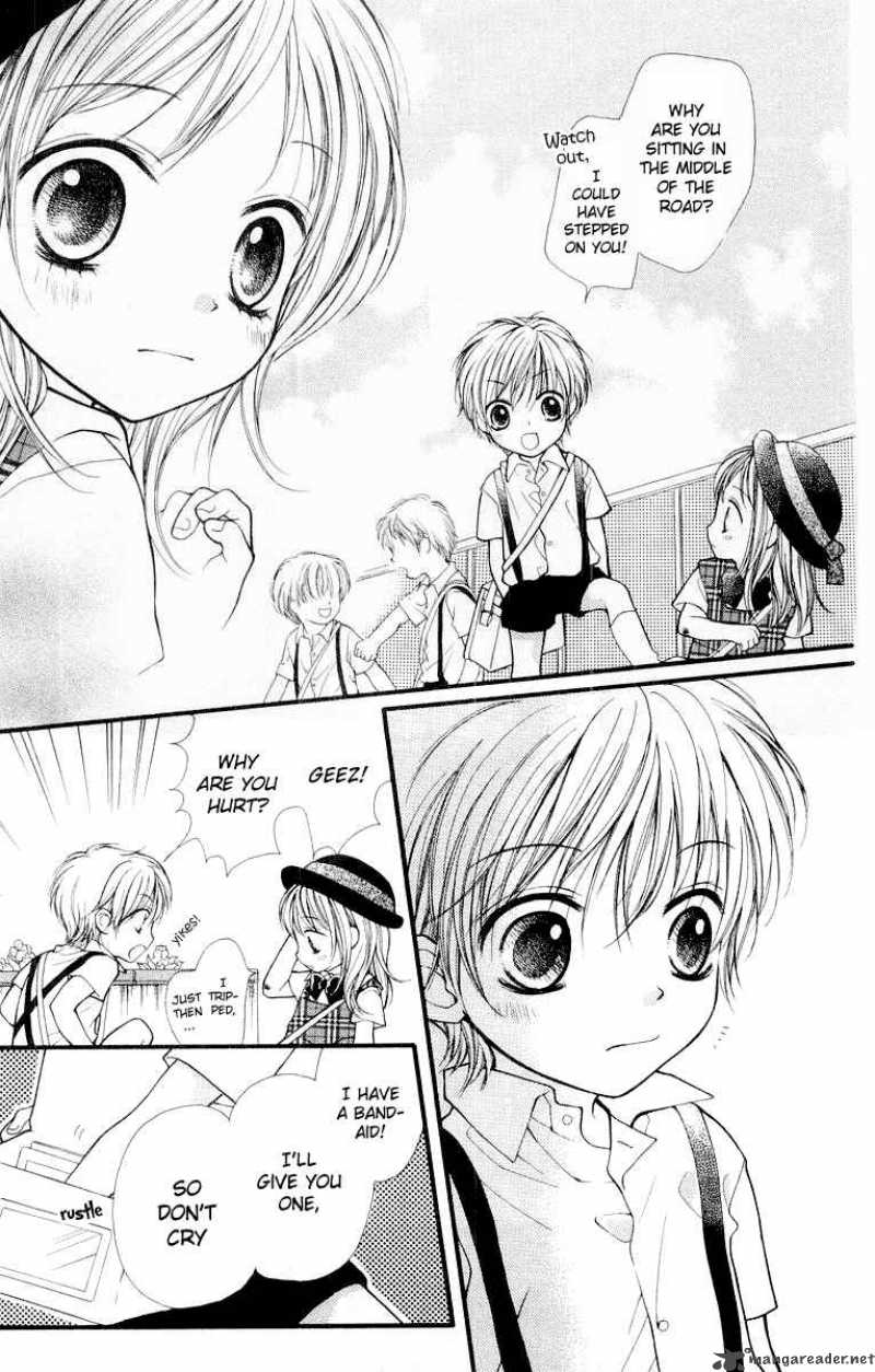 Aishiteruze Baby Chapter 12 Page 6