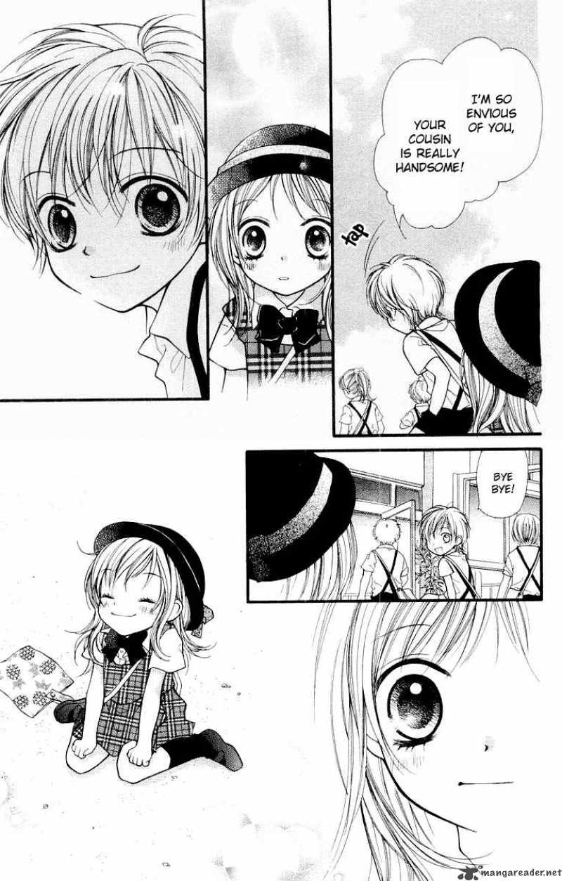 Aishiteruze Baby Chapter 12 Page 8