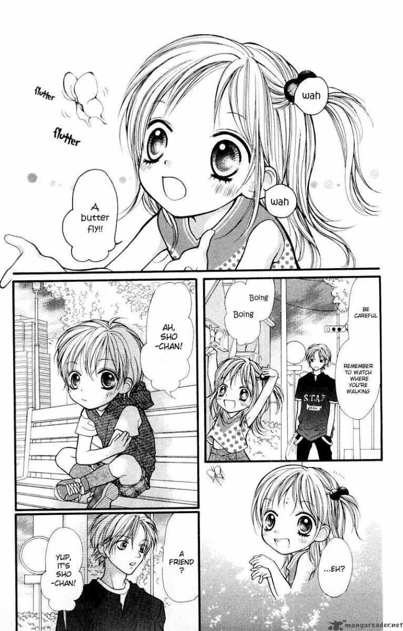 Aishiteruze Baby Chapter 13 Page 11
