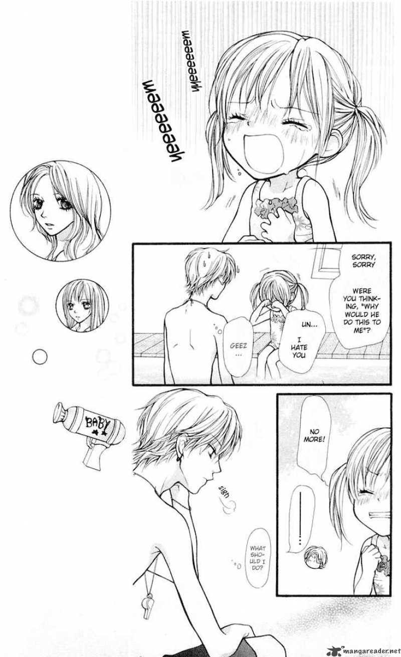 Aishiteruze Baby Chapter 14 Page 12